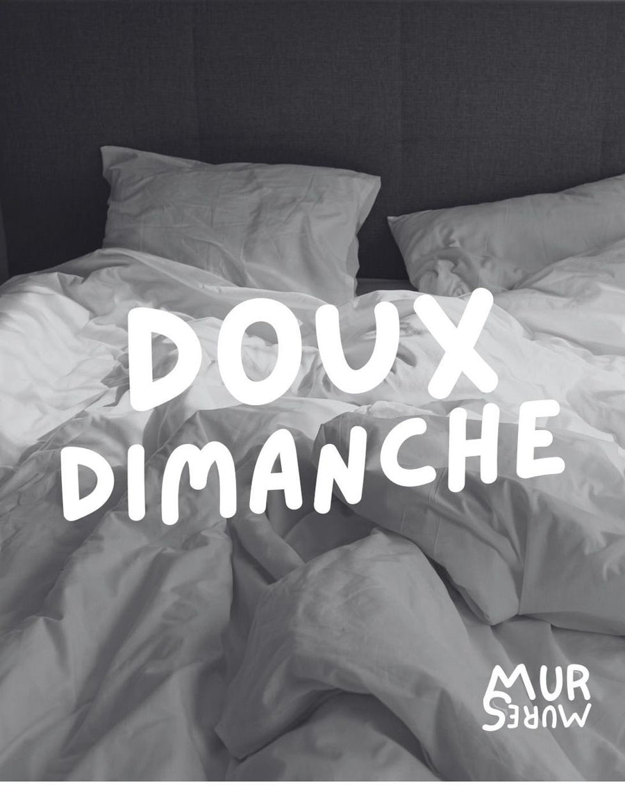 Un dimanche qu'on aime trainer.